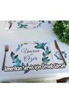 Amerikan Servis - Söz Nişan Masası dnas018