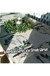 Amerikan Servis - Söz Nişan Masası dnas014