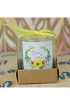 Kutulu Mum Hediyelik - dnmm004
