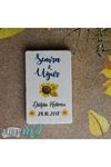 Kişiye Özel Taş Magnet - dnts003