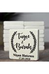 Kişiye Özel 5x5cm Taş Magnet - dnts024
