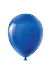 Lacivert Balon 11" Lateks Lacivert Renk Balon 10'lu Paket