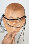 Momo Maske Saçlı Halloween Maske Cadılar Bayramı Momo Maskesi
