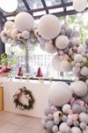 Balon Zinciri Aparatı 5 Metre Balon Kemeri Balon Zinciri Yapım Şeridi