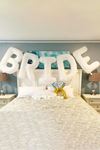 Beyaz Bride Balonları 100cm Dev BRIDE Balon Bekarlığa Veda Balon Seti