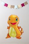 Charmander Folyo Balon Pokemon Balonları