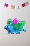 Bulbasaur Folyo Balon Pokemon Balonları