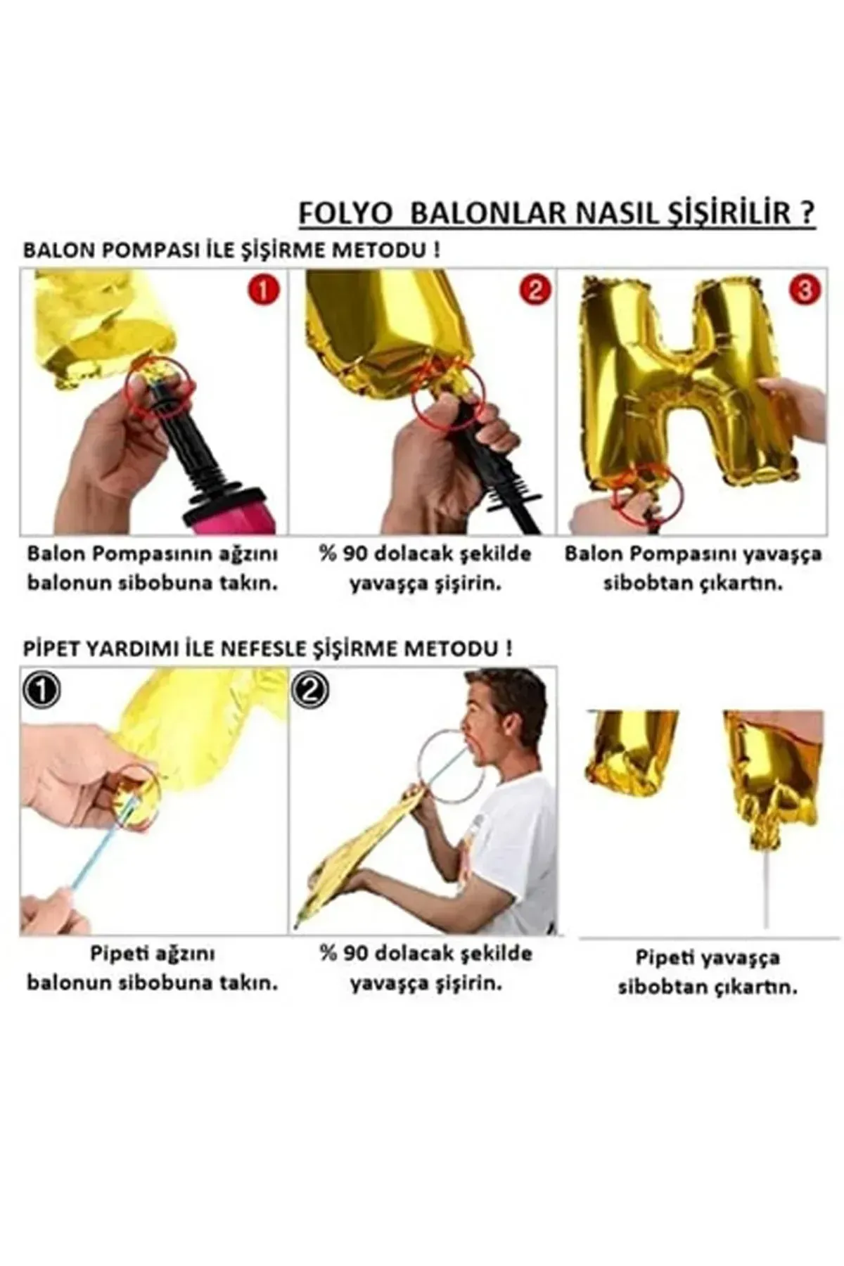 Lila Papatya Folyo Balon